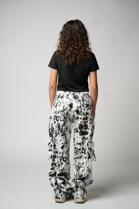 Camouflage Trousers