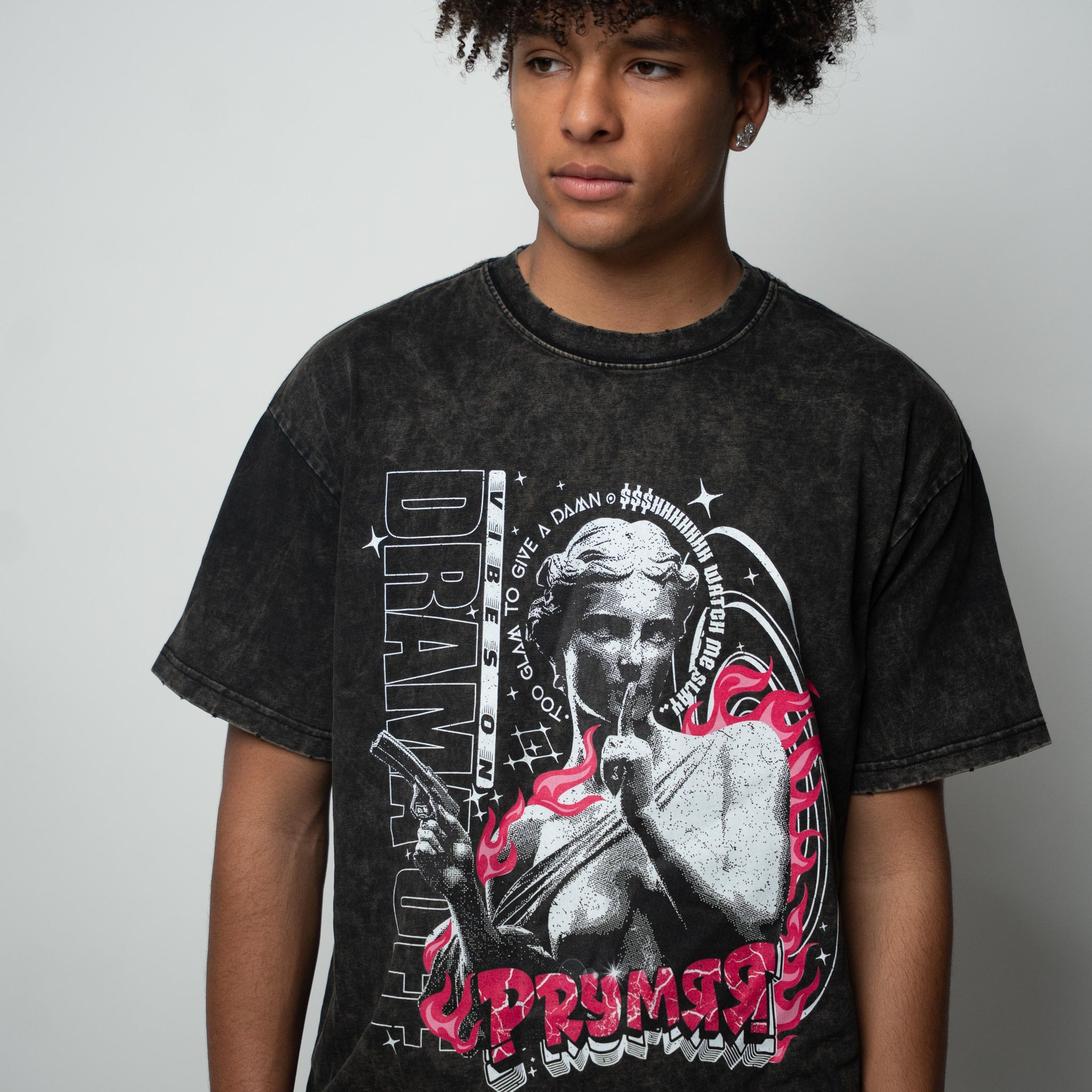 Vintage Washed T-Shirt