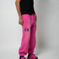 Sunfade Fleeced Sweatpants
