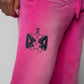 Sunfade Fleeced Sweatpants