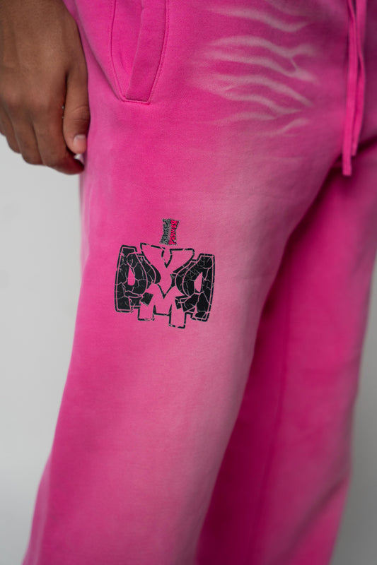Sunfade Fleeced Sweatpants