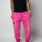 Sunfade Fleeced Sweatpants