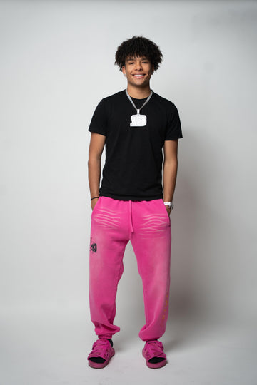 Sunfade Fleeced Sweatpants